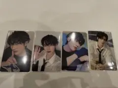 ZEROBASEONE ゼベワンZB1 リッキー PRESENT 封入 特典