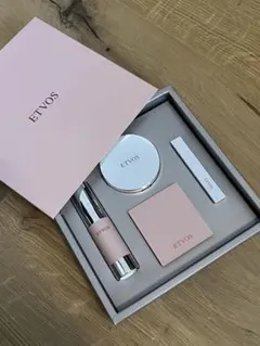 【2/15まで掲載】エトヴォス 2025 ホリデーコフレ 限定セット