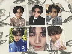 BOYNEXTDOOR テサン トレカ 6枚セット