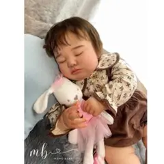 ジョハンナ　リボーンドール　人形　　赤ちゃん　ベビー 抱き人形 ジョハンナ リボーンドール 人形 赤ちゃん ベビー 抱き人形 - メルカリ