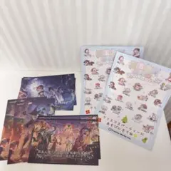 第五人格　2024秋季IJL 月の河マーケット入場特典　ポストカード