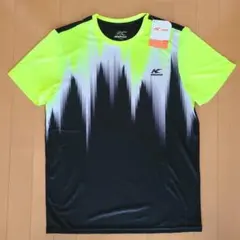 【新品】Kason バドミントンウェア シャツ Lサイズ 新品