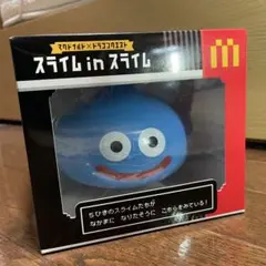 早い者勝ち❗ マクドナルド ドラゴンクエスト スライム イン スライム