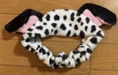 101匹わんちゃん ヘアバンド　ディズニー