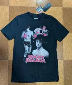 映画ROCKYⅡ ロッキー2『ロッキー2 ROCKYⅡ Tシャツ（タグ付）』
