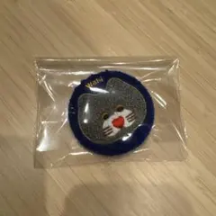 mojojojo ふわふわ缶チャーム