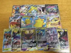 【ポケモンカード】まとめ売り GX TAG TEAM V VMAXのサムネイル