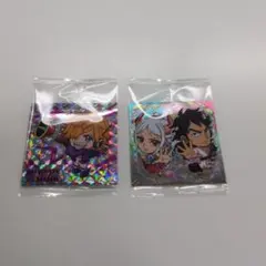 ツ*ナ様 ワンピース　シールウエハース　log13 2枚セット