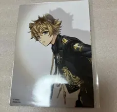 ツイステ　ポートレイト（2枚入り）　ラギー・ブッチ