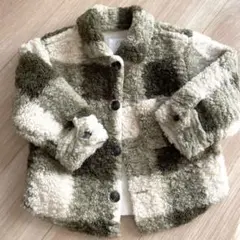 ザラベイビー　ジャケット