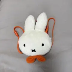 ミッフィー ぬいぐるみ型バッグ ハウステンボス