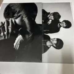 NEWS クリアファイル