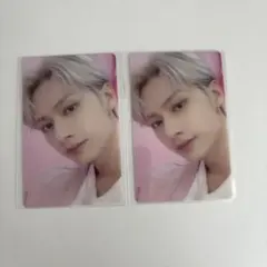 SEVENTEEN  ジュン　DREAM トレカ　2枚