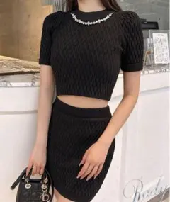 rady スカートセットアップ