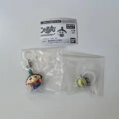 おじゃる丸 めじるしアクセサリー おじゃる丸 電ボ セット