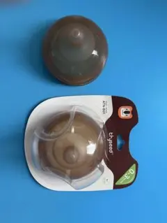 ★値下げ済★【未使用品】thyseed 哺乳瓶用乳首 ATN-B01 0-3ヶ月
