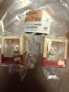 るかっぷ　呪術廻戦　ミニチュアコレクション　ガチャガチャ　宿儺