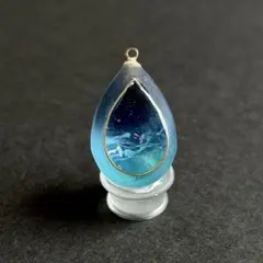 レジン ネックレス