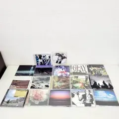 GLAY CDコレクション