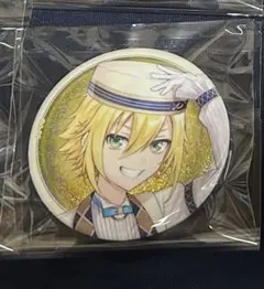 にじフェス2026 クラスジャージ缶バッジ インディゴA 卯月コウ - メルカリ