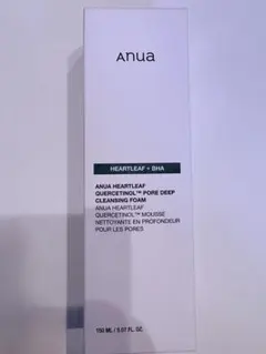 Anua Heartleaf Quercetinol Pore Foamのサムネイル