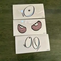 ゲゲゲのパルコ ステッカー 鬼太郎 砂かけ婆 ねずみ男