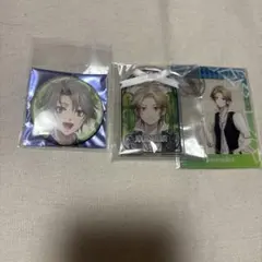 ☆うたプリ☆グラショ☆MC缶バッジ☆天草シオン☆2点☆ - メルカリ