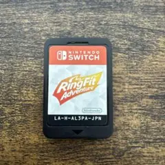 Nintendo Switchリングフィットアドベンチャー