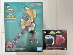 僕のヒーローアカデミア　一番くじ　－stand up again－