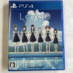 LoveR PS4