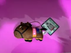 リバティアイランド ふっくらマスコット サラブレッドコレクション