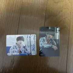 M!LK 吉田仁人 energy トレカ