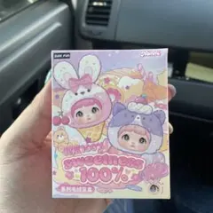 100% Sweetness Normmi マスコット