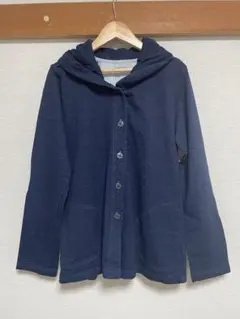 【美品】Heart Marketネイビージャケット