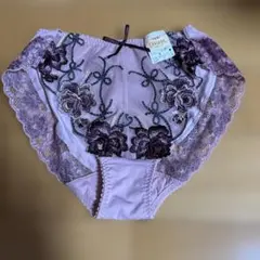 ワコール wacoal ウイングレシアージュ ショーツ Mサイズ 1枚