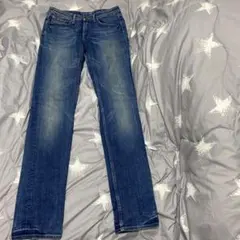 Tommy Hilfiger ブルーデニム　26/32 ストレッチ生地