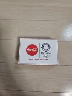 Coca-Cola TOKYO 2020 ゴルフボール 6個入り
