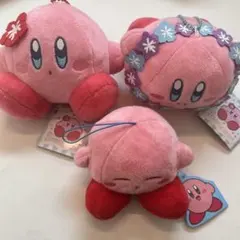 星のカービィ マスコット セット