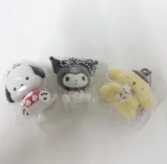 サンリオキャラクターズふわふわフロッキーマスコットまとめ売り