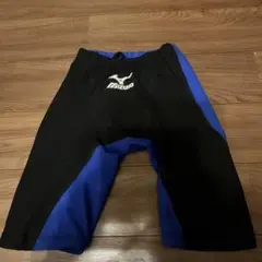 Mizuno 競泳水着 FINA認証 青/黒　SS