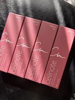 値下げ【新品未使用】cellnote FeMiSh OIL50ml 1本