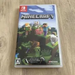 Nintendo Switch マインクラフト Minecraft ソフト