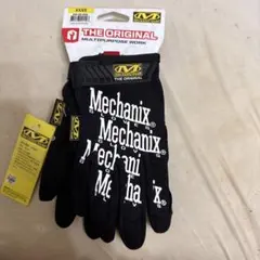 グローブ サバゲー 新品タグ付き 黒 XXSのサムネイル