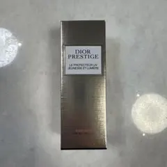 DIORプレステージ ホワイト ル プロテクター ＵＶ ルミエール シアーグロー
