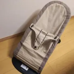 BABY BJORN ベビービョルン バウンサー オーガニック 収納バッグ付きのサムネイル
