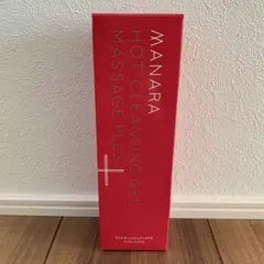 マナラ　ホットクレンジングゲルマッサージプラス200g