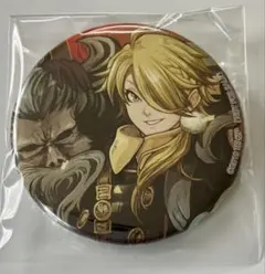 新品★刀剣乱舞【獅子王】EDイラスト缶バッジ★2点セット 刀剣乱舞 獅子王 アニメED 缶バッジ - メルカリ