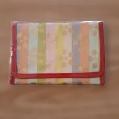 【新品】小茶巾入れ