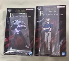 一番くじ 呪術廻戦 渋谷事変 ～肆～　アクリルスタンド　七海　七海建人　真人