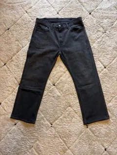 Levi's 559 black w38 l30